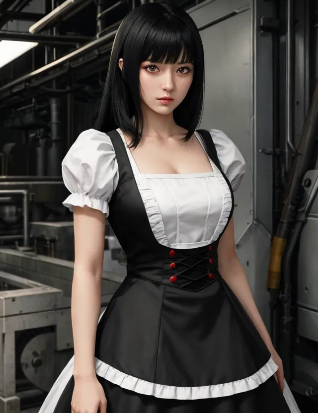 Android Maid POV