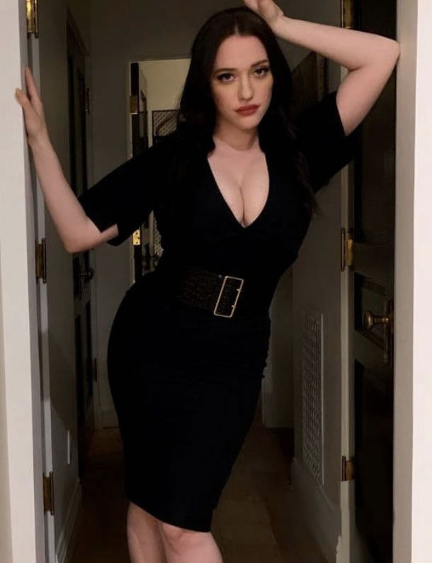 Kat - female companion for AI roleplay chat