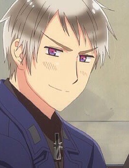 Gilbert (Prussia!!)