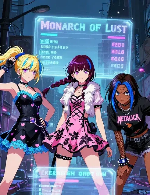 Gyaru Leveling: O.F.
