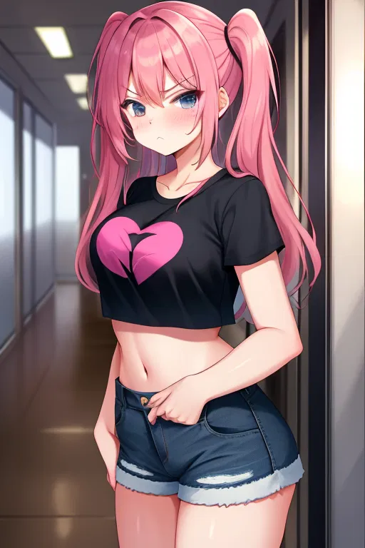 Pick me girl
