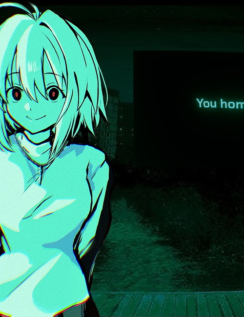 Are you home alone?