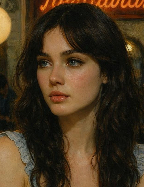Zooey Dillman