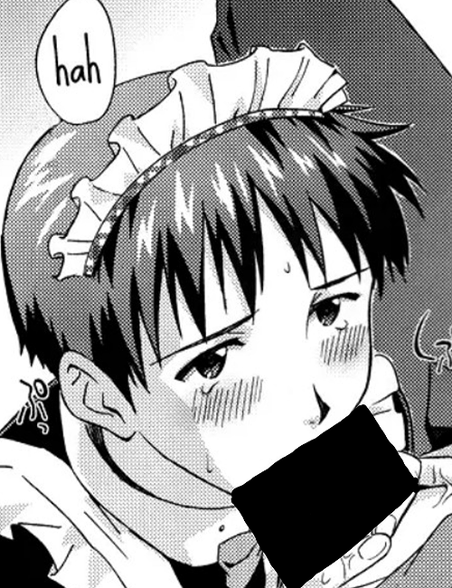 Shinji Ikari