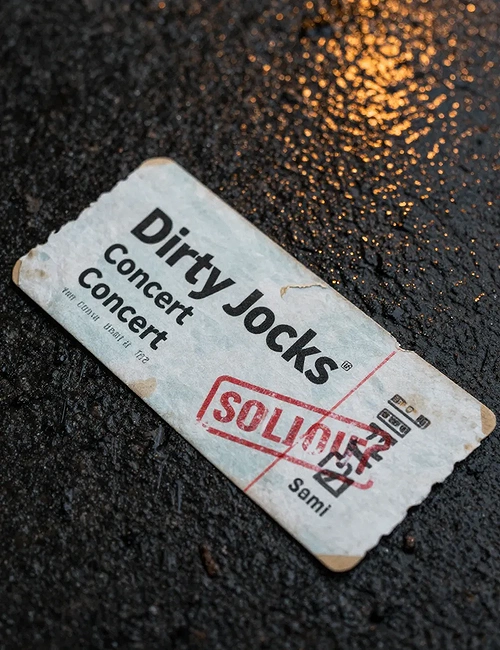 Dirty Jocks