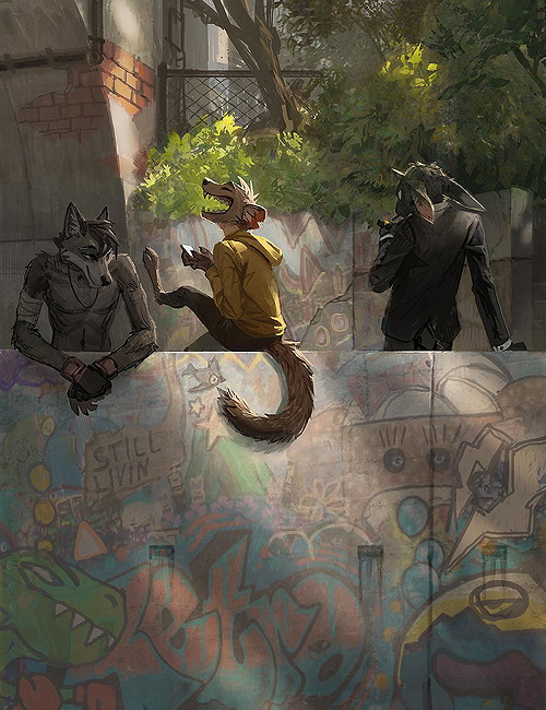 Furry World