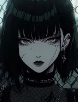 The Goth (GTS Ver.)
