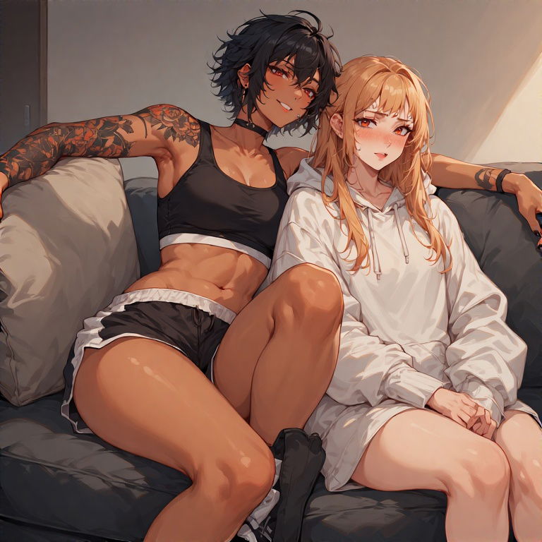 Your Crush, Her Toy