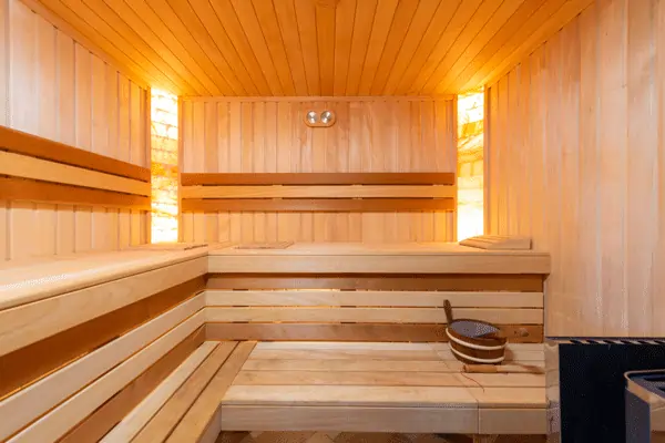 Public Sauna