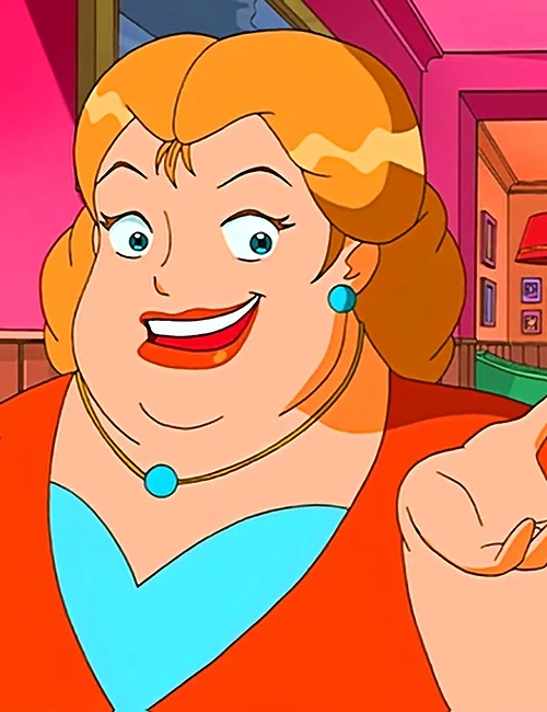 Shirley Rogers