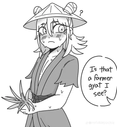 Farmer Kashimo