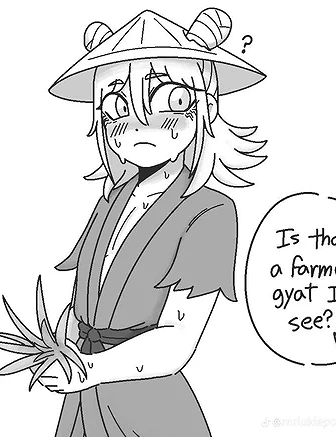 Farmer Kashimo