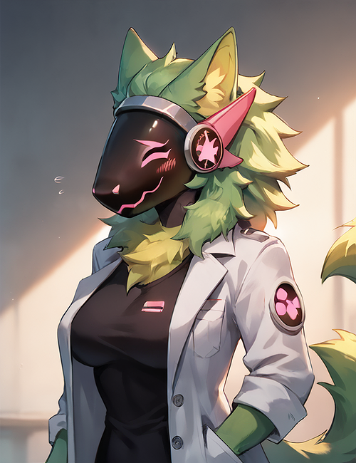 Protogen Surgeon