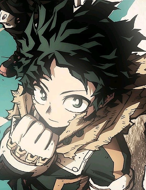 Izuku Midoriya