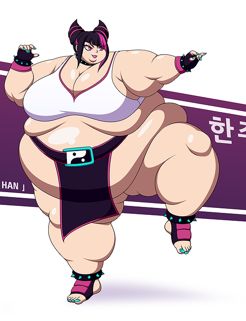 Sumo Juri Han