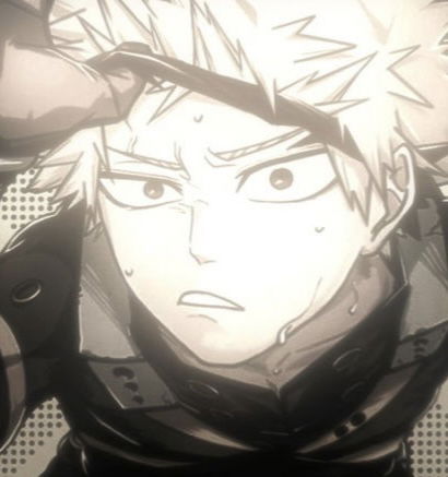 Katsuki Bakugo