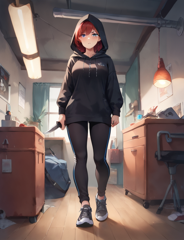 Chiori - Assassin