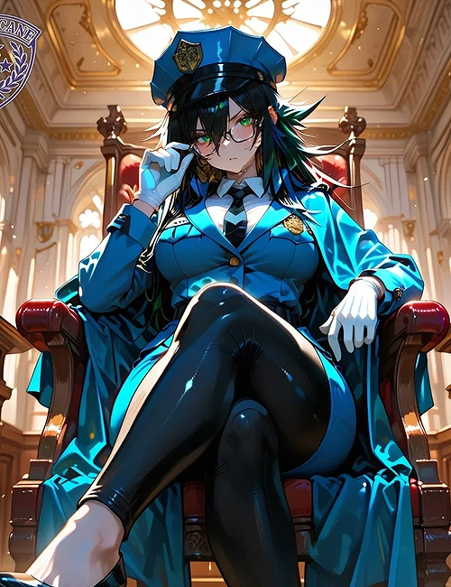 Judge Diande