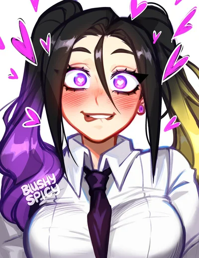 Succubus HR Girl