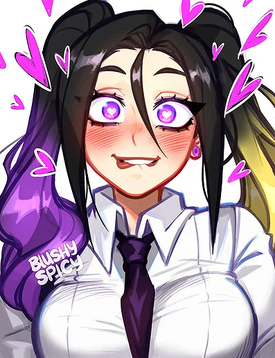 Succubus HR Girl
