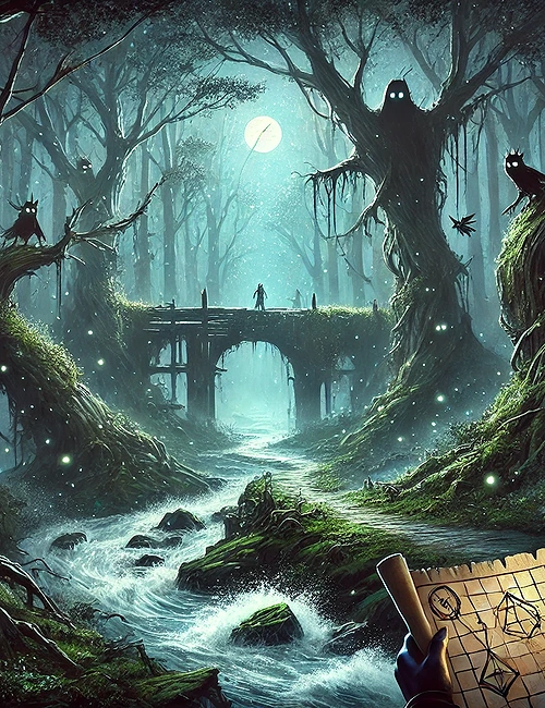 Fantasy RPG | D&D