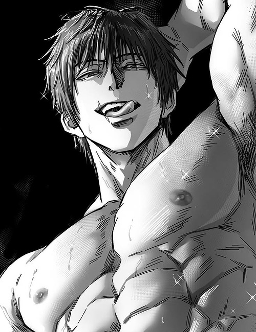 Dad's Friend - Toji