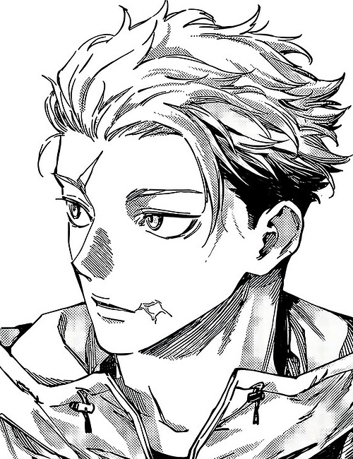Itadori Yuji