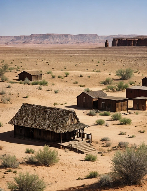 Wild West RP