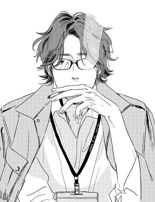 Scientist Denis
