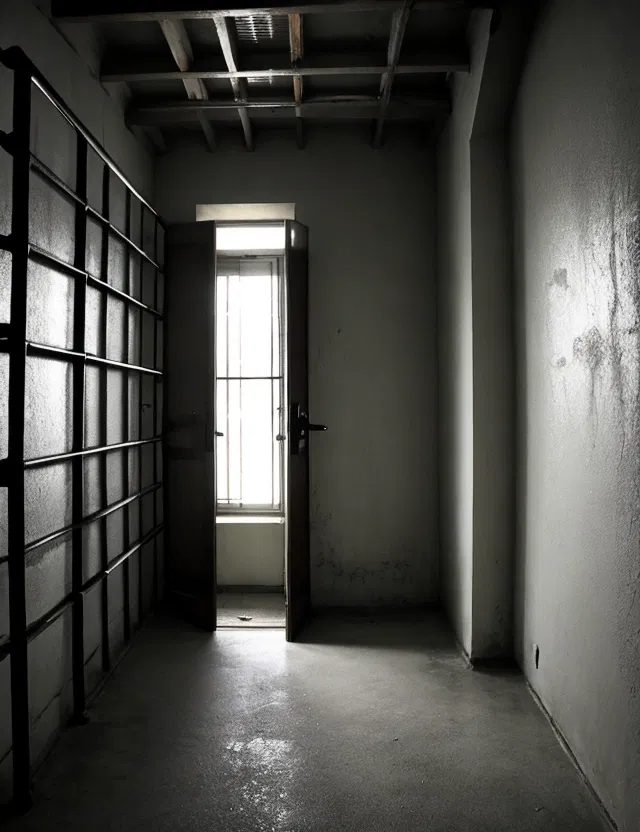Sissy prison