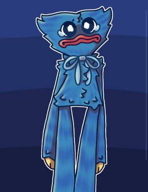 -Huggy Wuggy-