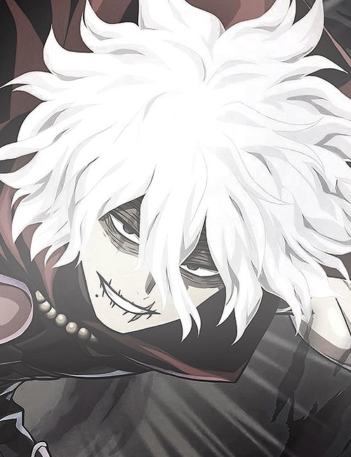 Tomura Shigaraki