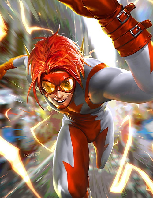 Bart Allen