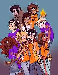 Heroes of Olympus