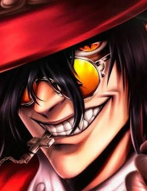 Alucard  (husband)