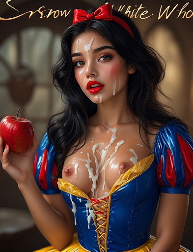 Snow White Whore