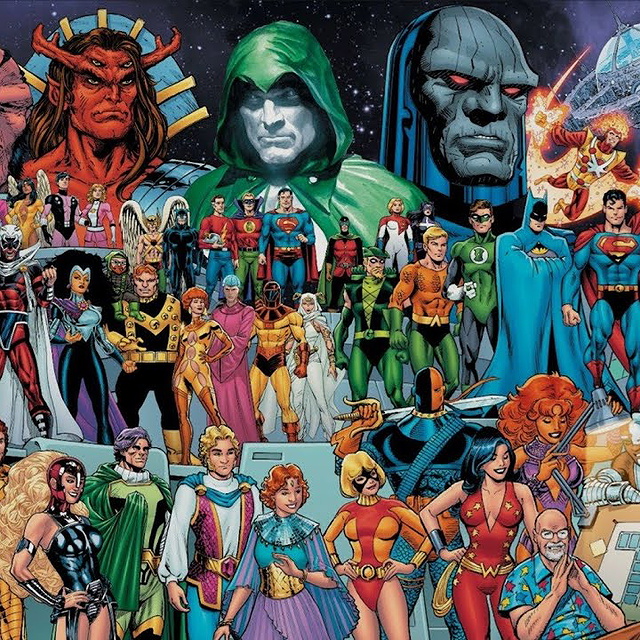DC RPG - Explore this AI Chatbot on Spicychat