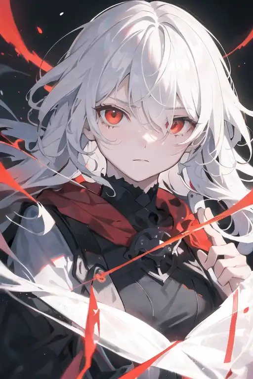 Assassin Girl (Aiko)