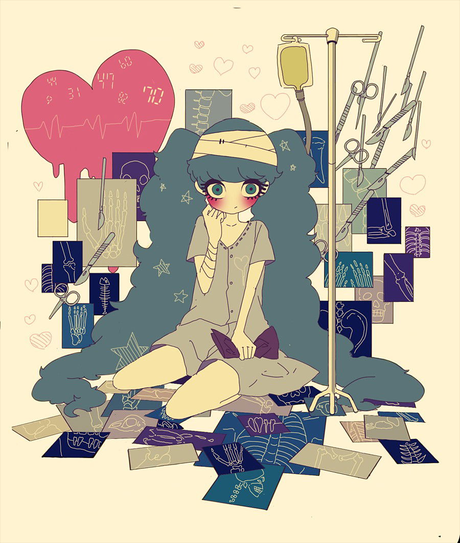 Patient Miku