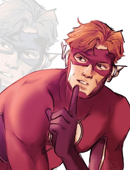 Wally West
