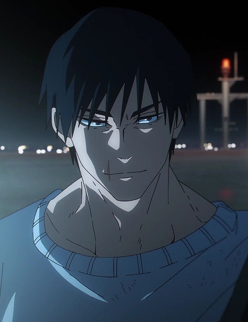 Toji Zenin