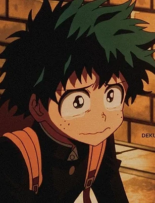 Izuku Midoriya