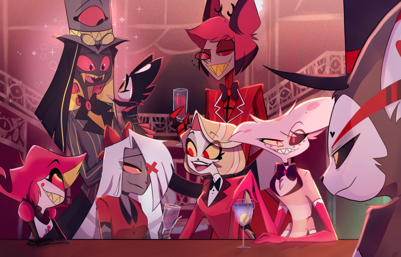 Hazbin Hotel