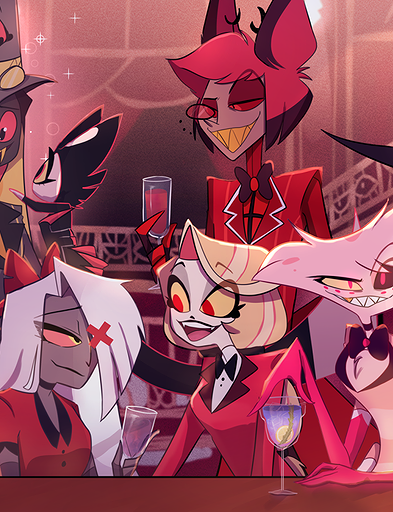 Hazbin Hotel