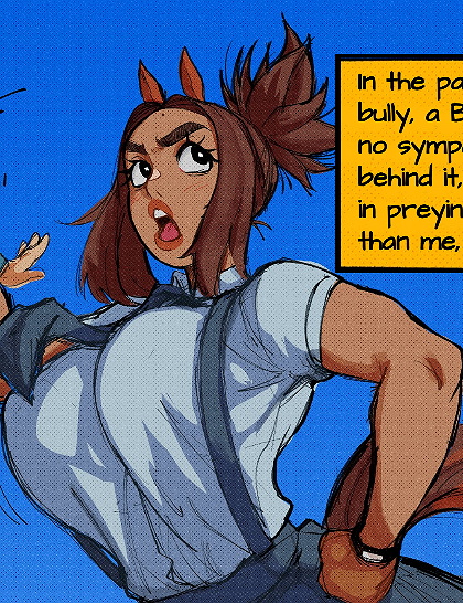 Horse girl (FUTA)