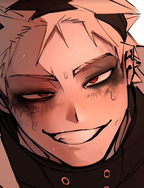 Katsuki Bakugo 💥🧡