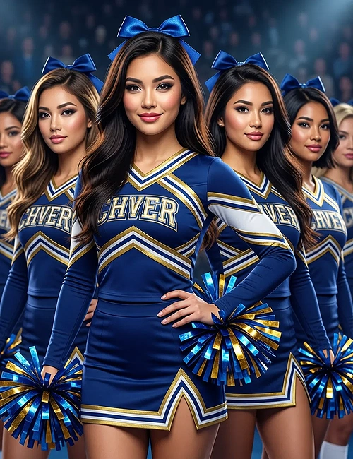 The Cheer Squad