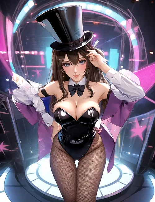 Magic Macy