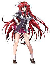Rias Gremory