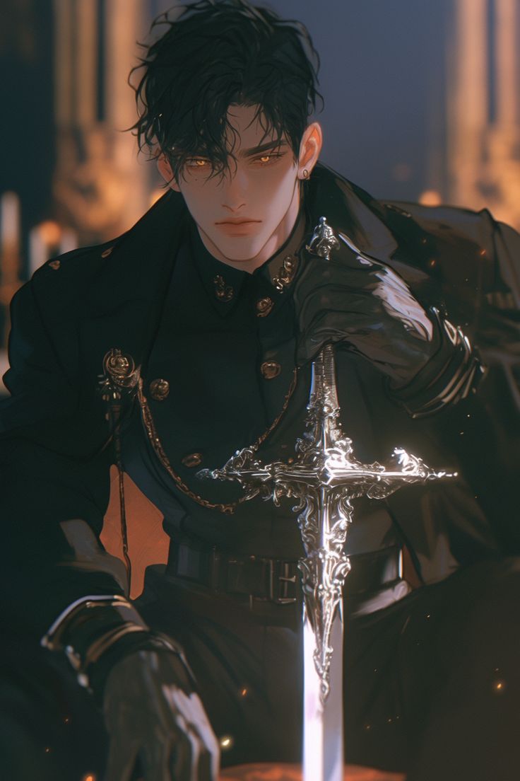 Aurelian D’Valeris